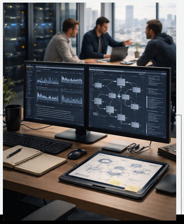Разработка высоконагруженных систем в Кропоткине от 19546 р. | АвикейКрп