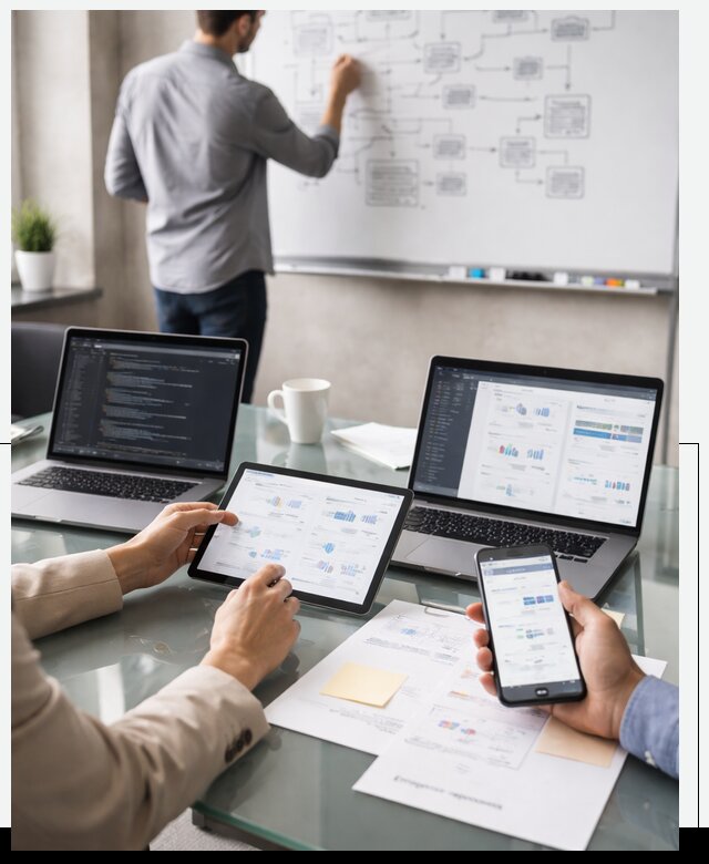 Enterprise-разработка ПО под ключ в Кропоткине от 21718 р. | АвикейКрп