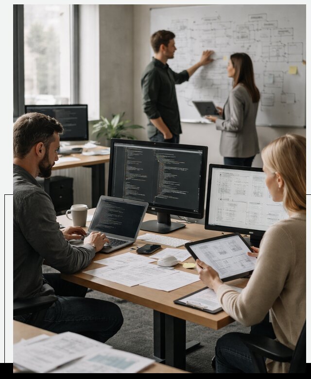 Enterprise-разработка корпоративных решений в Кропоткине под ключ