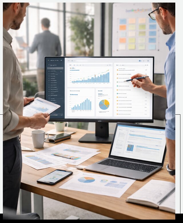 Разработка ERP систем в Кропоткине от 16289 р. - АвикейКрп