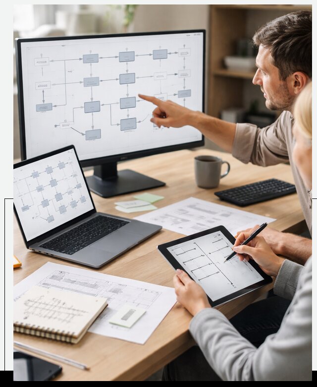 Разработка и внедрение BPM-систем для автоматизации в Кропоткине