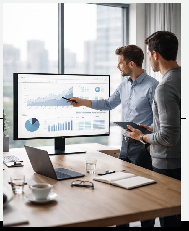 Разработка BI-систем под ключ в Кропоткине от 8687 р. | АвикейКрп