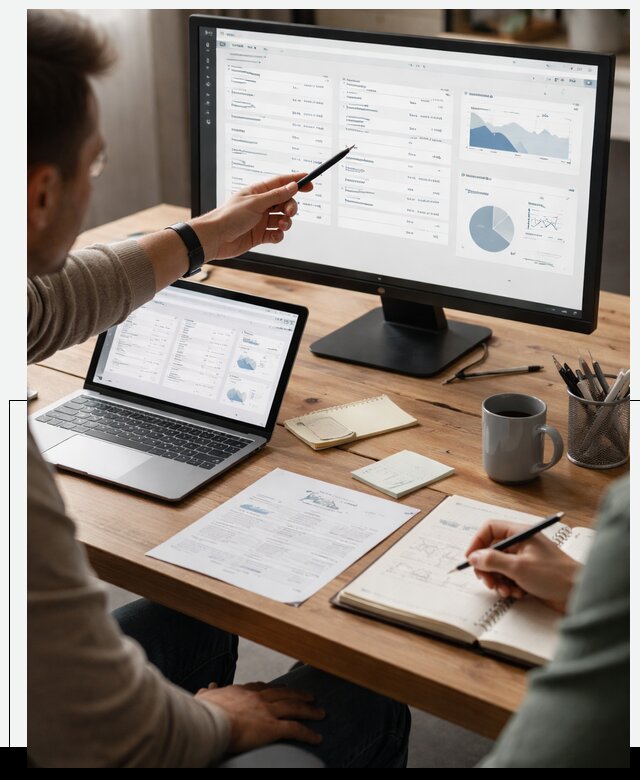 Разработка и внедрение CRM-систем для бизнеса в Кропоткине