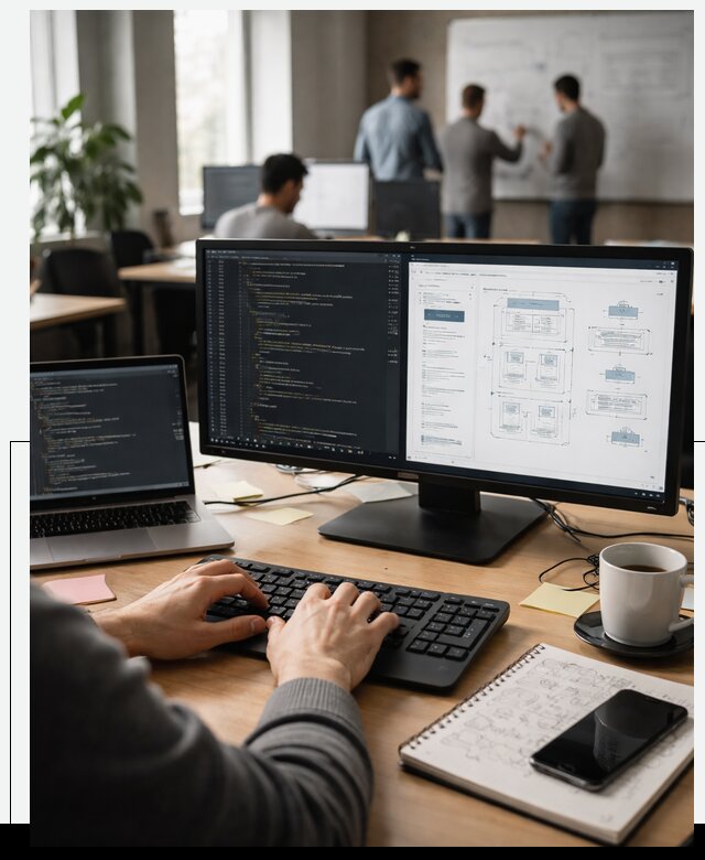 Разработка веб-приложений под ключ в Кропоткине для бизнеса