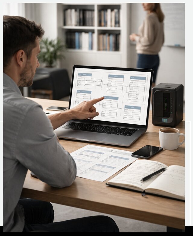 Разработка баз данных и СУБД в Кропоткине от 48866 р. | АвикейКрп