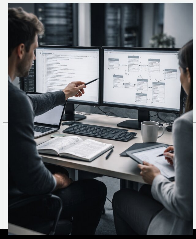 Разработка и внедрение СУБД и баз данных в Кропоткине с гарантией