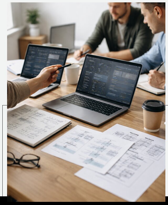 Разработка информационных систем под ключ в Кропоткине