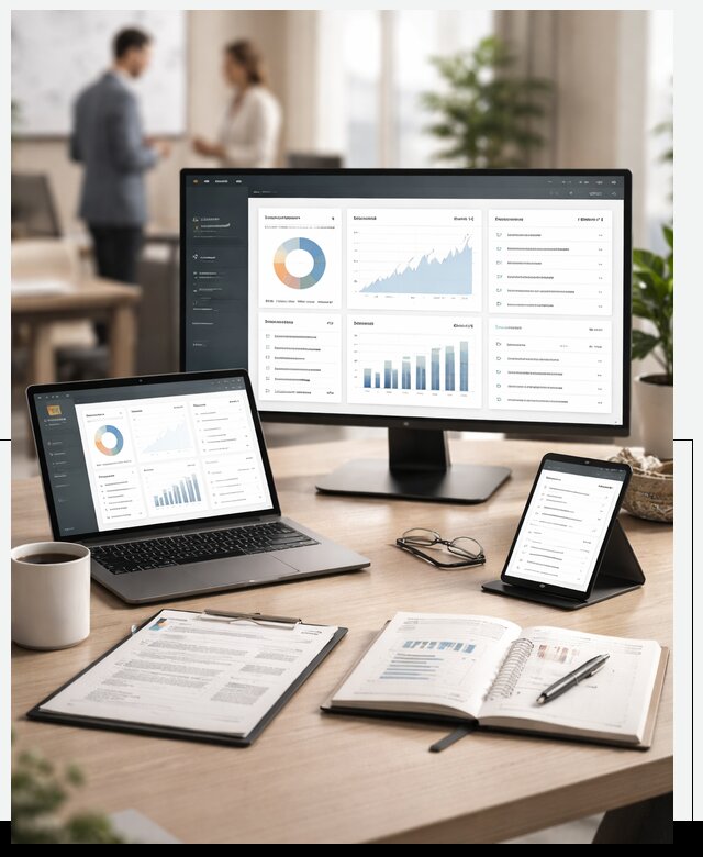 Системы автоматизации бизнеса в Кропоткине от 8687 р. | АвикейКрп