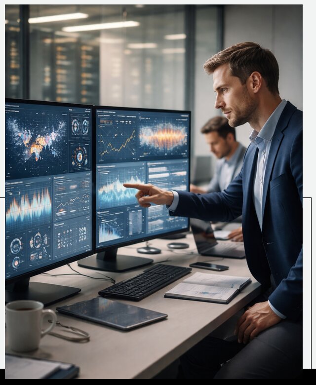 Разработка систем работы с Big Data в Кропоткине от 13031 р. | АвикейКрп