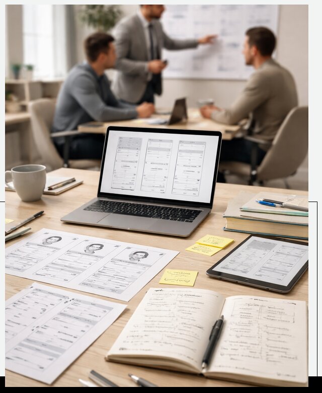 Разработка MVP проекта в Кропоткине от 7058 р., АвикейКрп