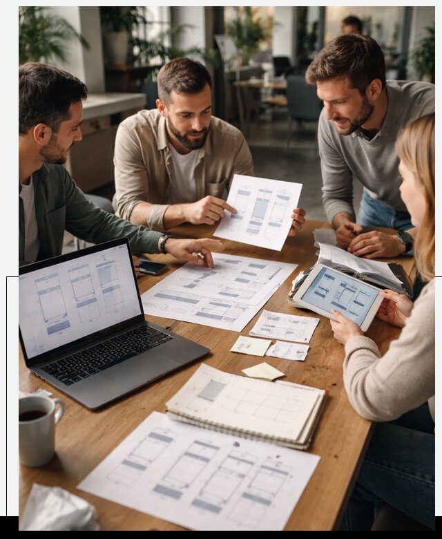 Разработка MVP под ключ для стартапов и компаний в Кропоткине