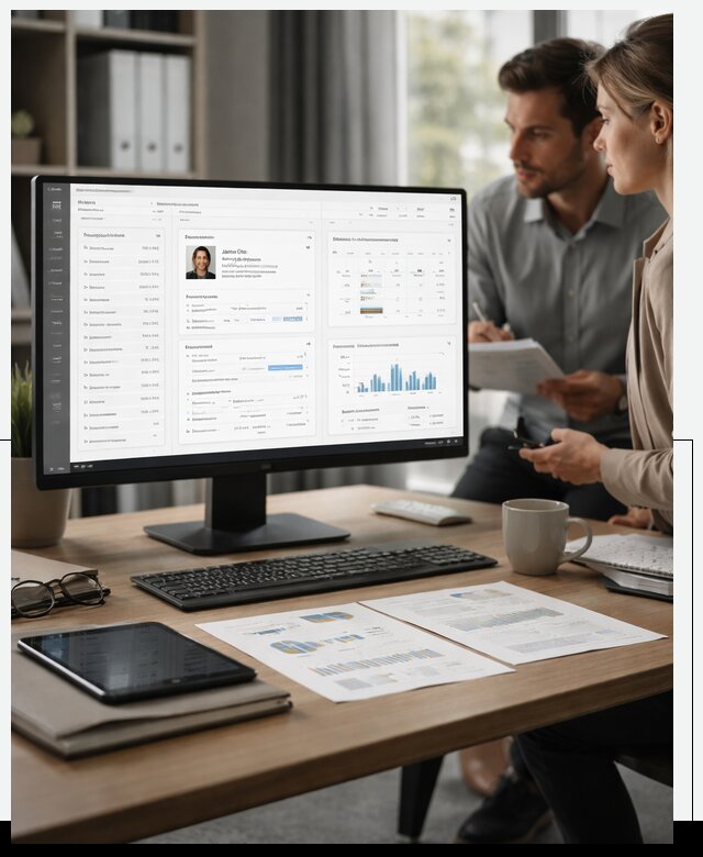 hrm система управления персоналом в Кропоткине от 16289 р., АвикейКрп