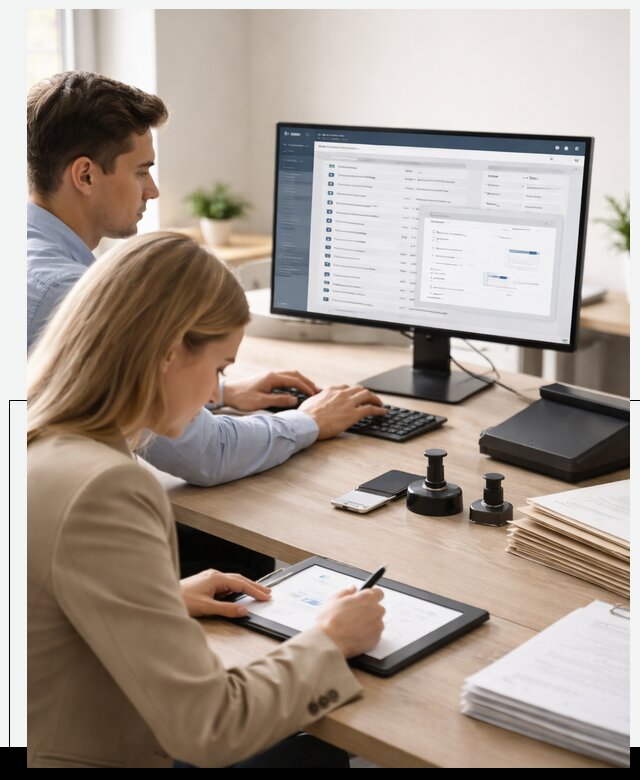 Система электронных кадровых документов в Кропоткине для бизнеса