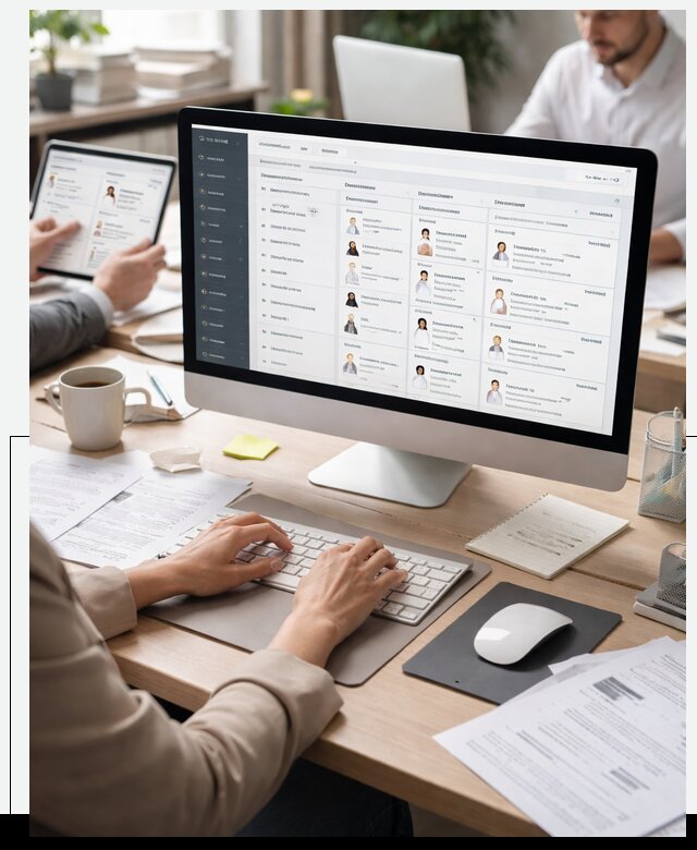 ATS система подбора персонала и автоматизация найма в Кропоткине