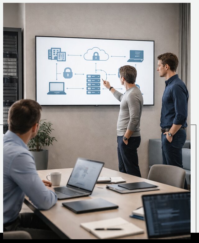 Создание корпоративного интранета в Кропоткине от 271475 р. | АвикейКрп