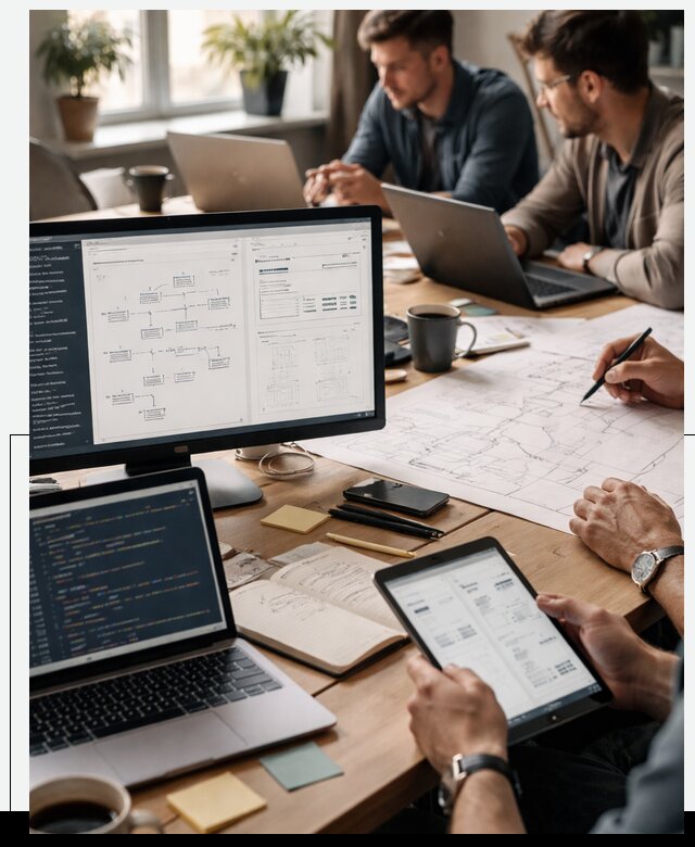 Разработка агрегаторов для компаний в Кропоткине под ключ