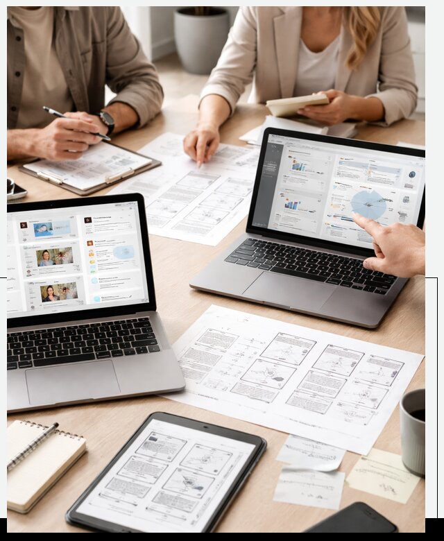 Разработка социальных сетей в Кропоткине от 7601 р. | АвикейКрп