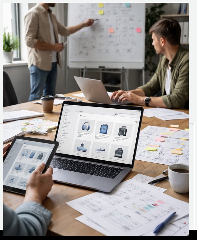 Разработка маркетплейсов в Кропоткине от 8687 р. | АвикейКрп