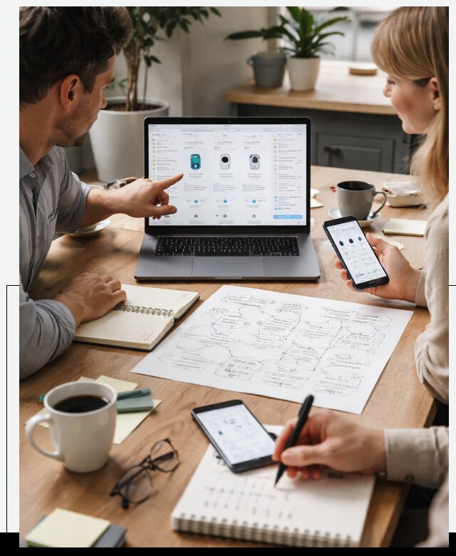 Разработка маркетплейсов под ключ и интеграция в Кропоткине