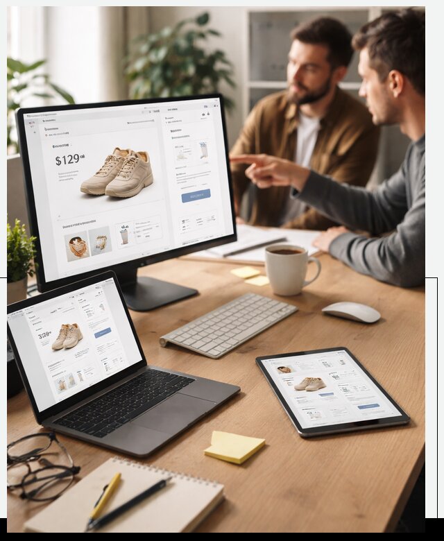 Разработка интернет-магазинов в Кропоткине от 162885 р. | АвикейКрп