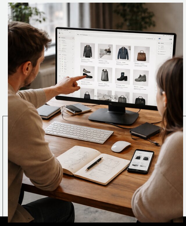 Разработка интернет-магазинов под ключ в Кропоткине с оплатой и CRM