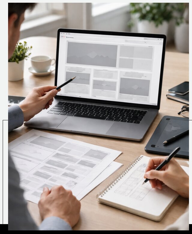 Разработка промо-сайтов под ключ для бизнеса в Кропоткине