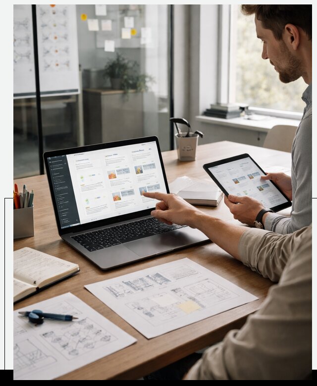 Платформа персонализации контента для бизнеса в Кропоткине