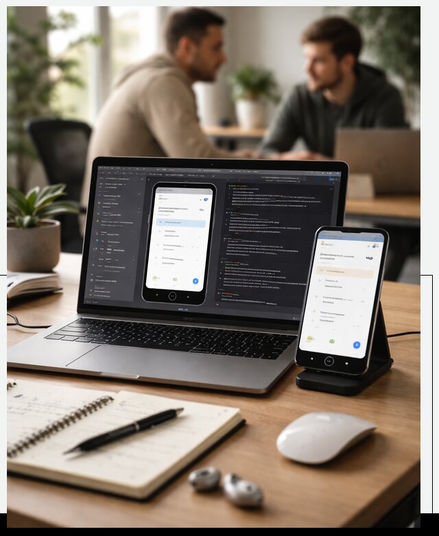Разработка Android приложений в Кропоткине от 8144 р. | АвикейКрп