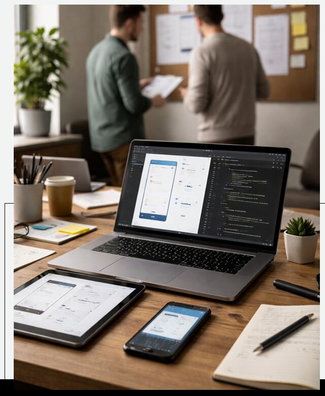 Разработка Android приложений под ключ в Кропоткине для бизнеса