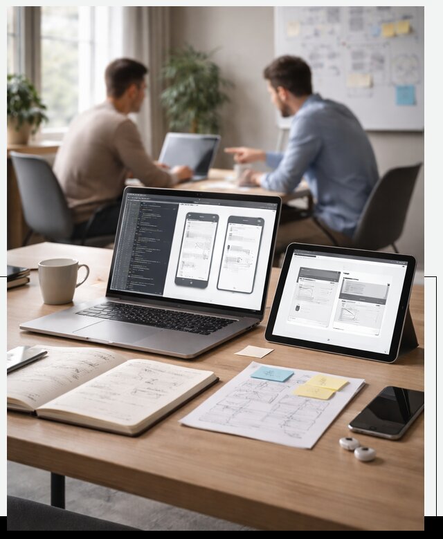 Кроссплатформенная разработка в Кропоткине от 271475 р. | АвикейКрп