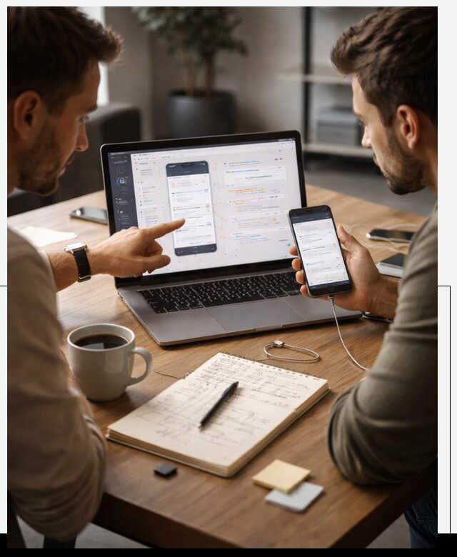 Доработка мобильных приложений в Кропоткине от 3801 р. | АвикейКрп