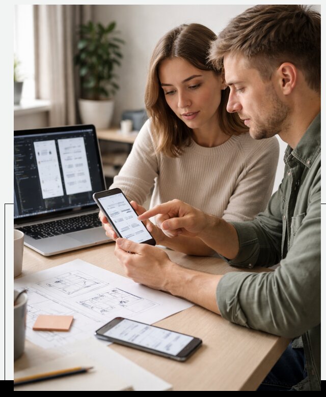 Доработка и оптимизация мобильных приложений в Кропоткине