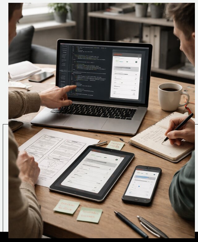 Разработка и внедрение PWA приложений для бизнеса в Кропоткине