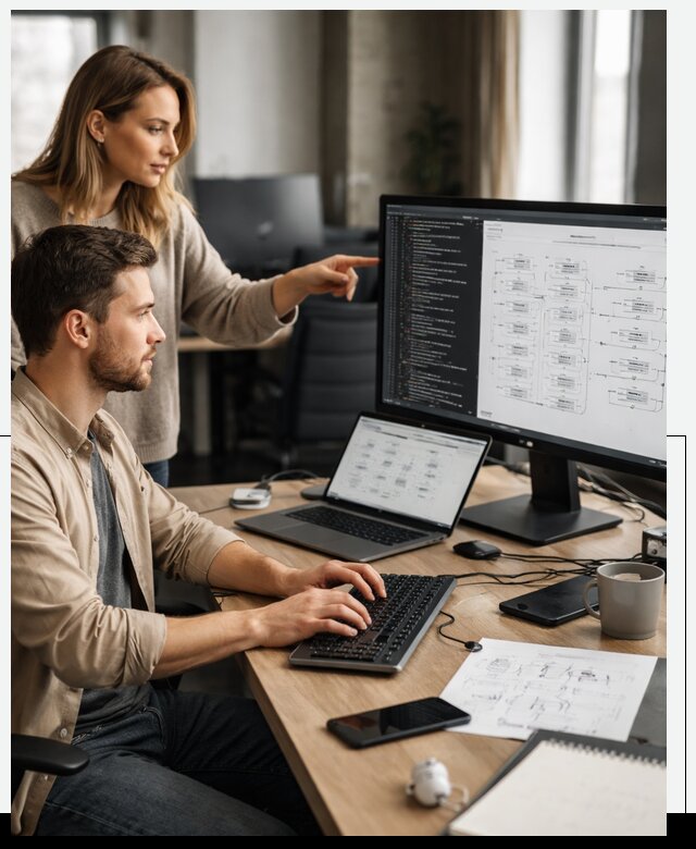 Backend разработка и микросервисы в Кропоткине от 8687 р. - АвикейКрп