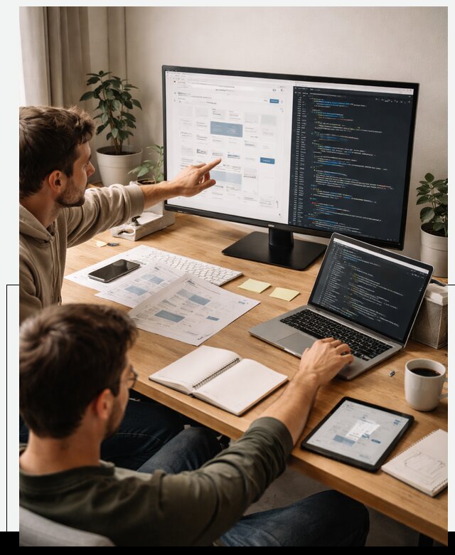 Frontend-разработка сложных и интерактивных интерфейсов в Кропоткине