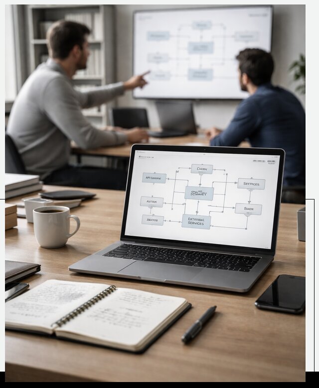 Разработка API и REST в Кропоткине | АвикейКрп от 86872 р.