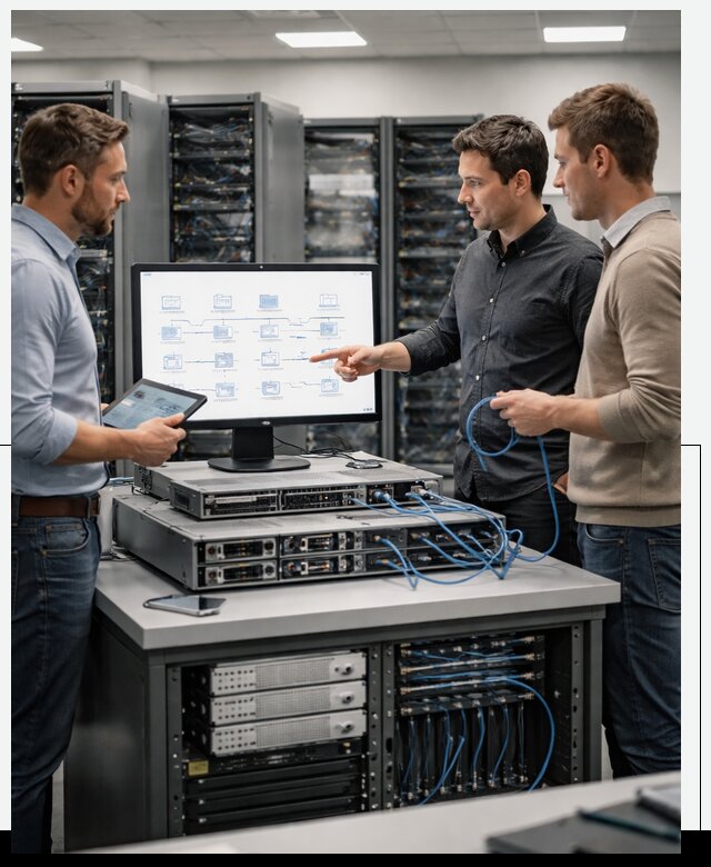 Системная интеграция в Кропоткине: от 8687 р. | Услуги АвикейКрп