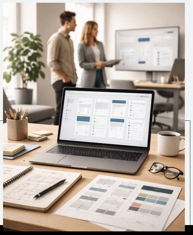 Заказать UX UI дизайн в Кропоткине от 13031 р., АвикейКрп