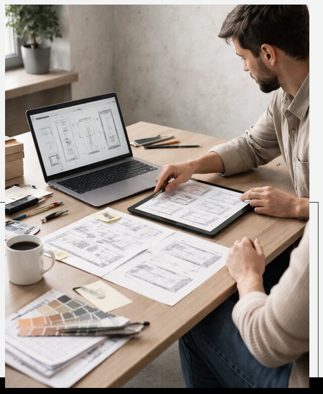 Дизайн программного обеспечения в Кропоткине от 9230 р. | АвикейКрп