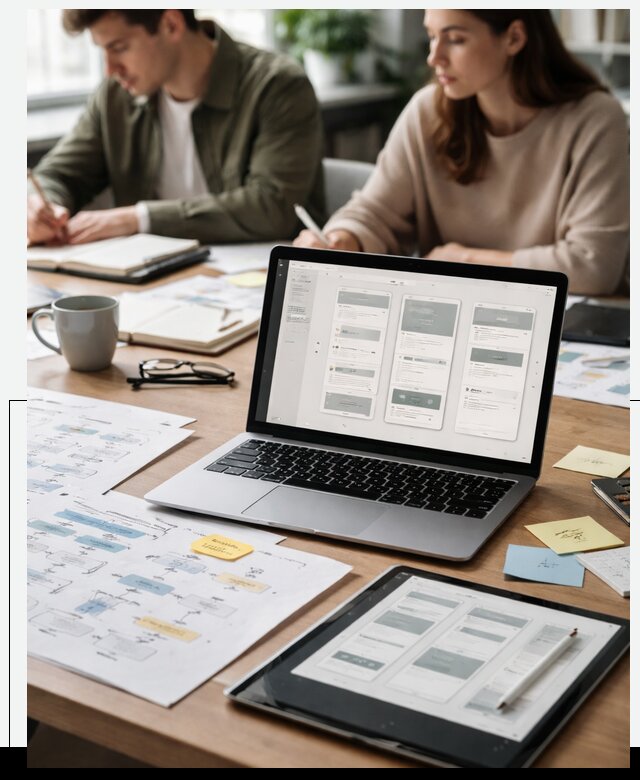 Дизайн программного обеспечения и интерфейсов в Кропоткине