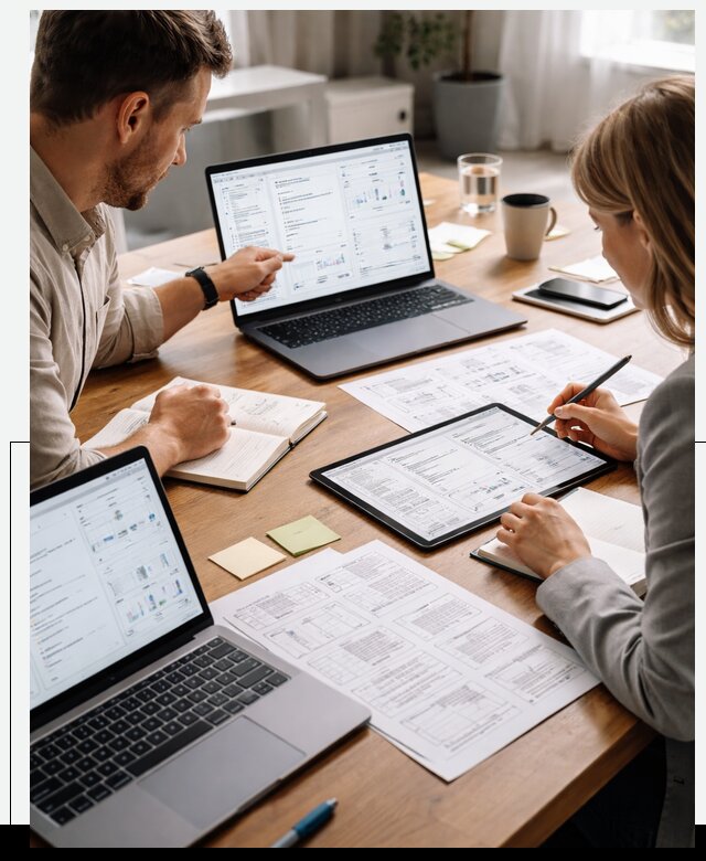 Профессиональный дизайн CRM-систем для бизнеса в Кропоткине