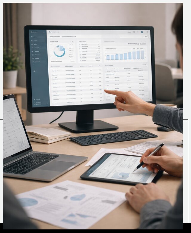 Дизайн и проектирование ERP систем в Кропоткине от 16289 р. | АвикейКрп