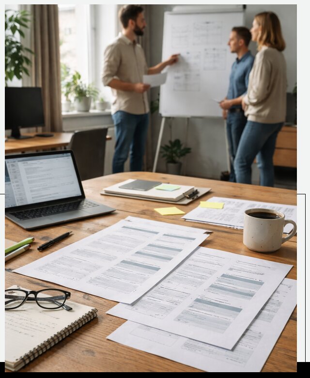 Разработка технического задания в Кропоткине от 21718 р. АвикейКрп