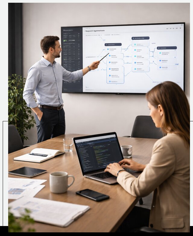 Разработка AI агентов для автоматизации бизнес процессов в Кропоткине
