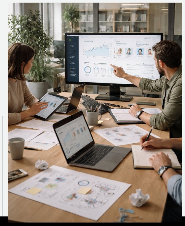 AI персонализация маркетинга и автоматизация продаж в Кропоткине