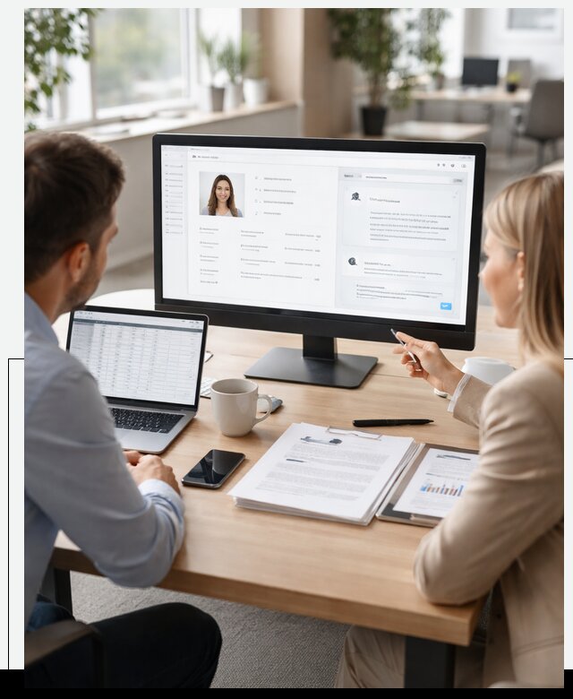 HR бот для подбора персонала и автоматизации найма в Кропоткине