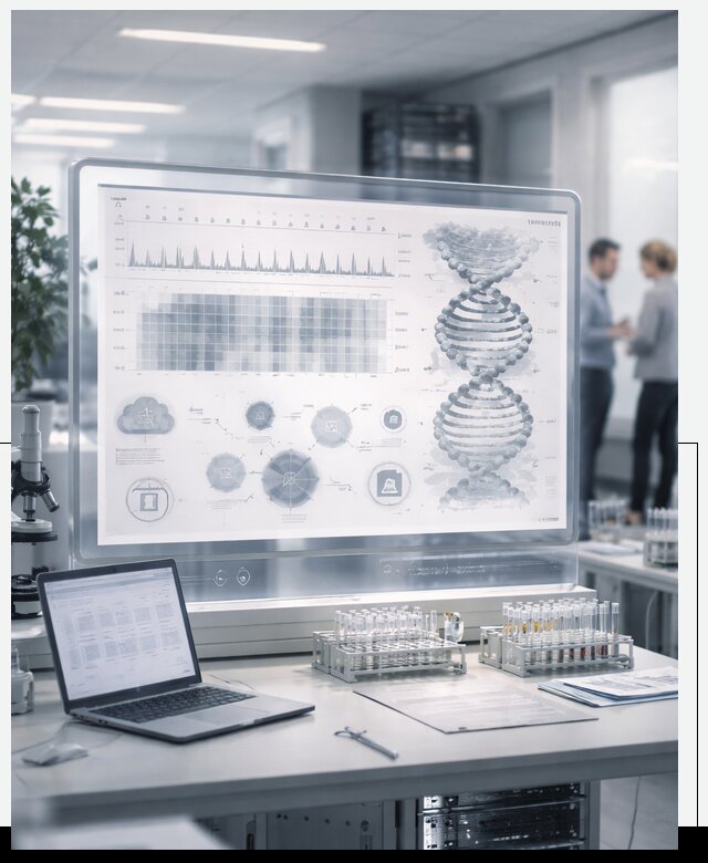 ai геномика платформа под ключ в Кропоткине от 13031 р. | АвикейКрп