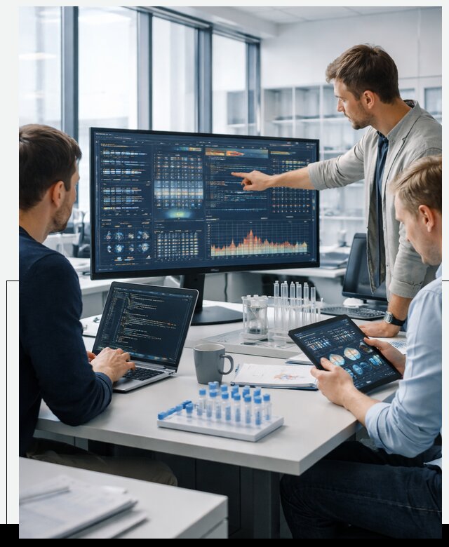 Платформа AI геномики для анализа и интерпретации данных в Кропоткине