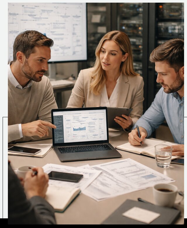 Импортозамещение корпоративного ПО для компаний в Кропоткине