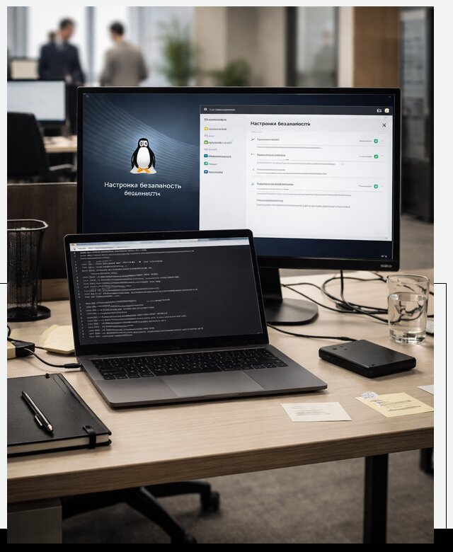 Внедрение Linux и переход на Astra в Кропоткине от 9230 р. АвикейКрп